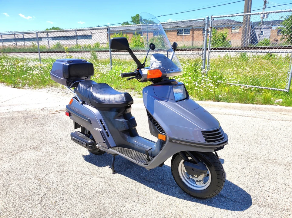 1988 Honda Mopeds - Image 14 of 31