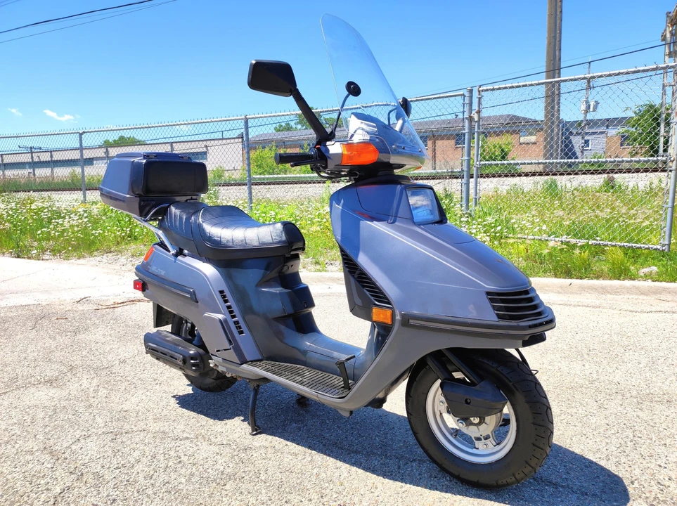 1988 Honda Mopeds - Image 2 of 31
