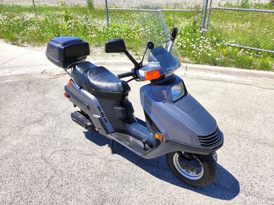 1988 Honda Mopeds - Image 5 of 31