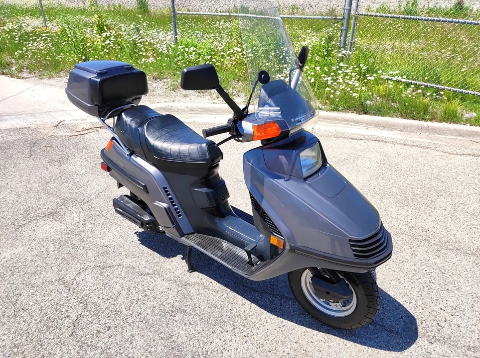 1988 Honda Mopeds - Image 6 of 31