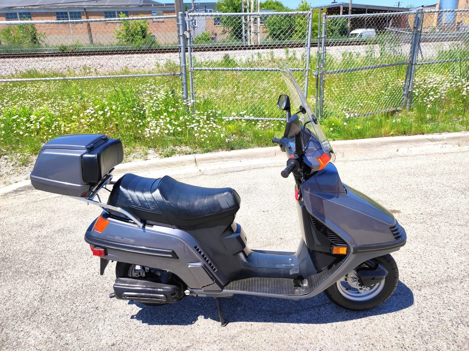 1988 Honda Mopeds - Image 21 of 31