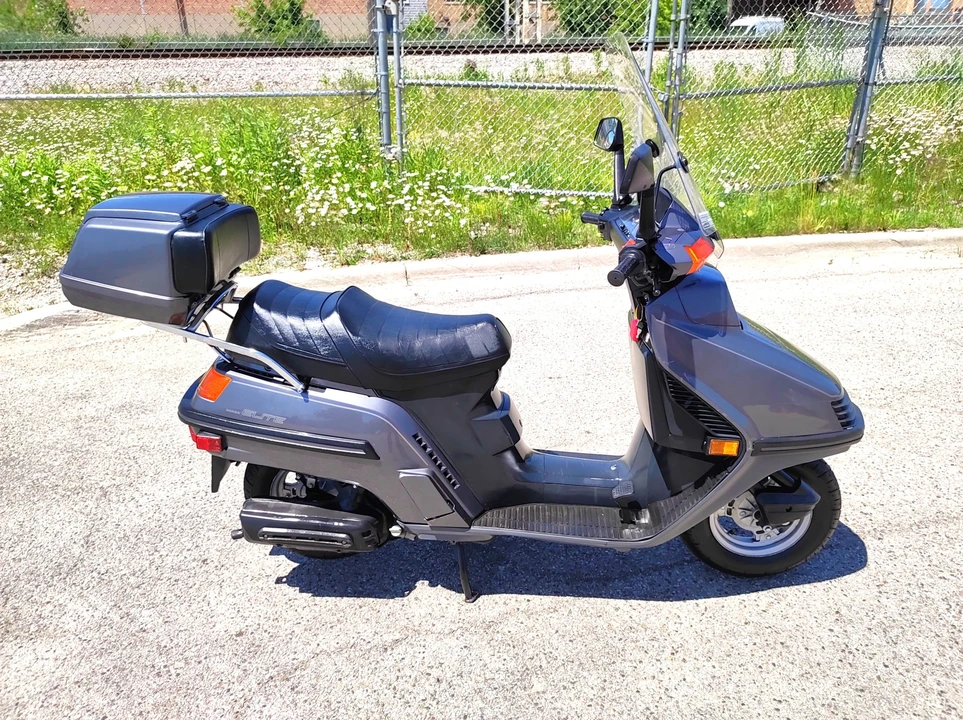 1988 Honda Mopeds - Image 23 of 31