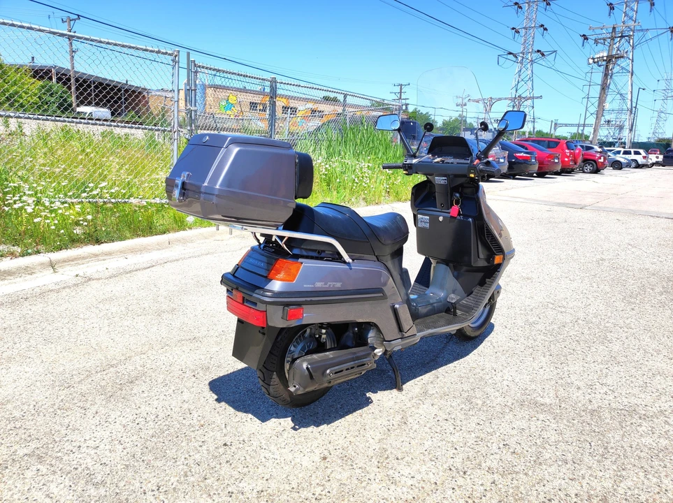 1988 Honda Mopeds - Image 24 of 31