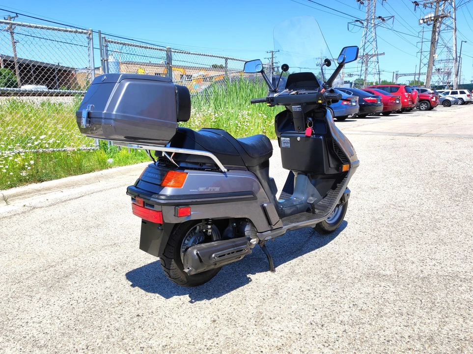 1988 Honda Mopeds - Image 26 of 31