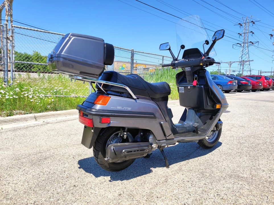 1988 Honda Mopeds - Image 27 of 31