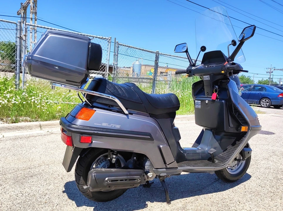 1988 Honda Mopeds - Image 28 of 31