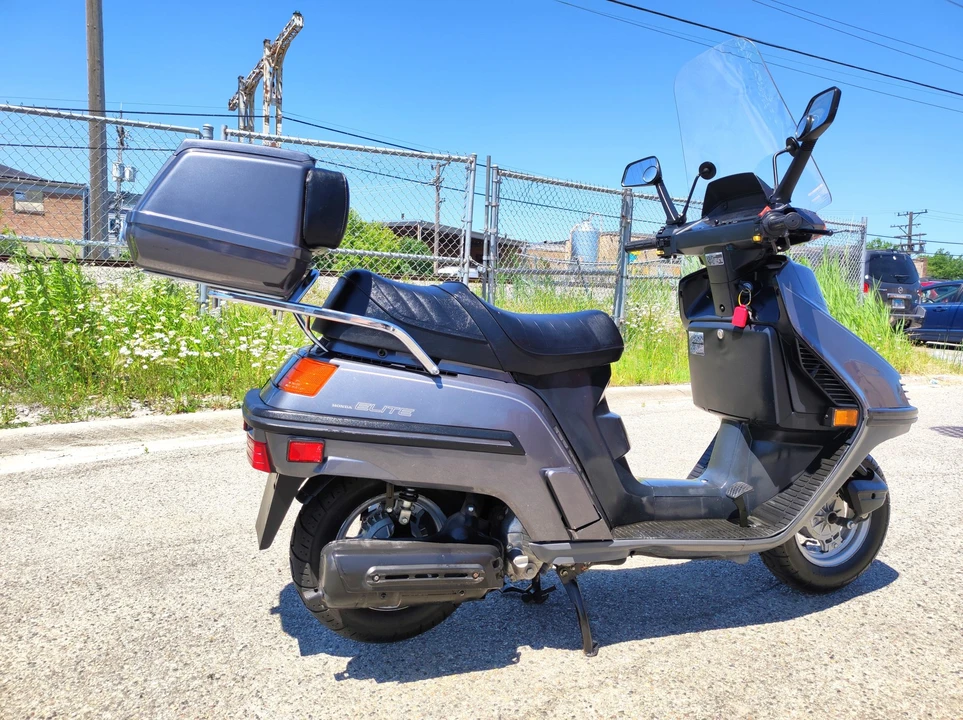 1988 Honda Mopeds - Image 29 of 31