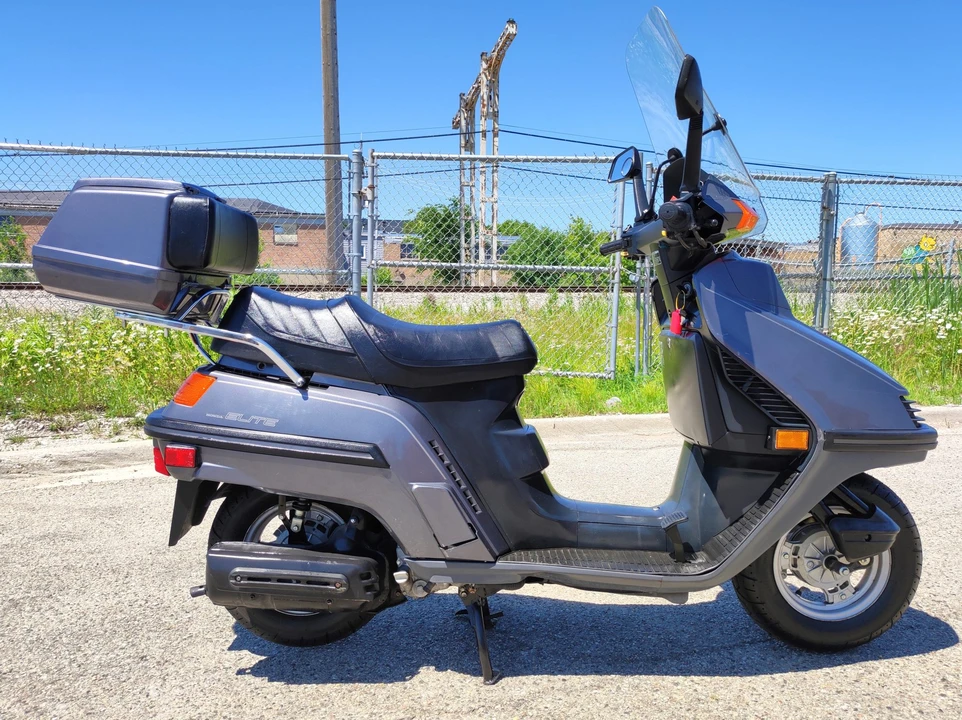1988 Honda Mopeds - Image 17 of 31