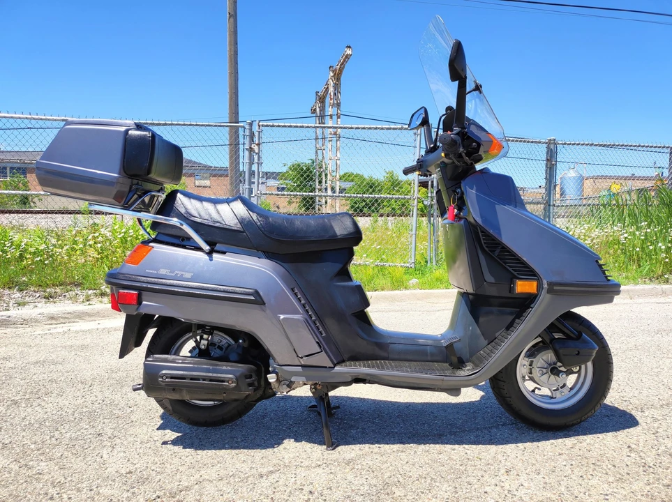 1988 Honda Mopeds - Image 18 of 31