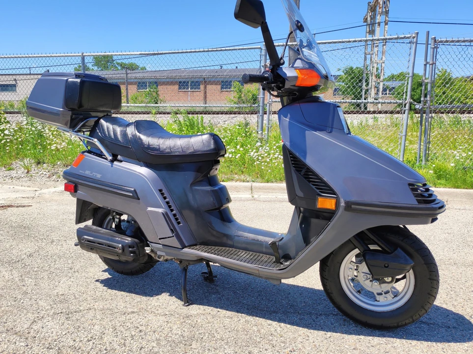 1988 Honda Mopeds - Image 11 of 31