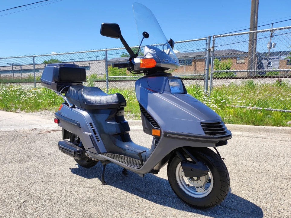 1988 Honda Mopeds - Image 3 of 31