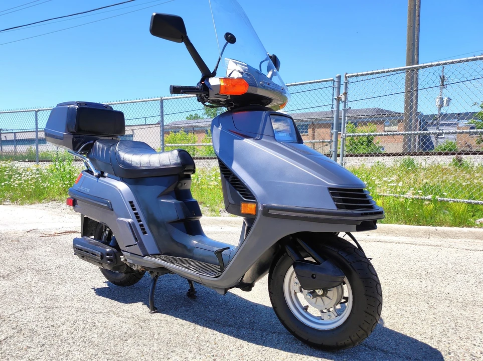 1988 Honda Mopeds - Image 4 of 31