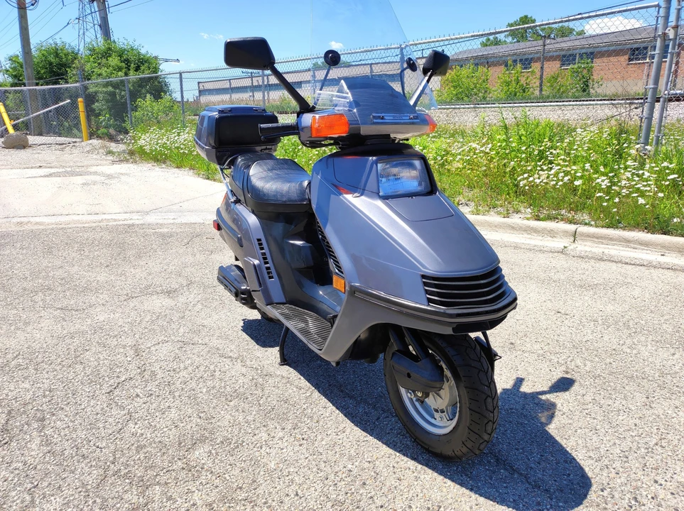 1988 Honda Mopeds - Image 7 of 31