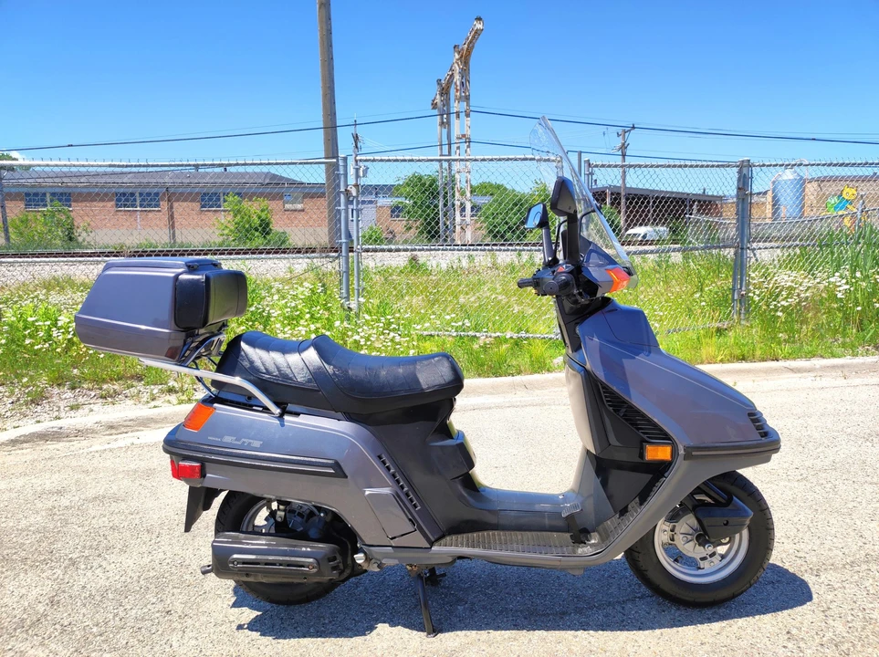 1988 Honda Mopeds - Image 20 of 31