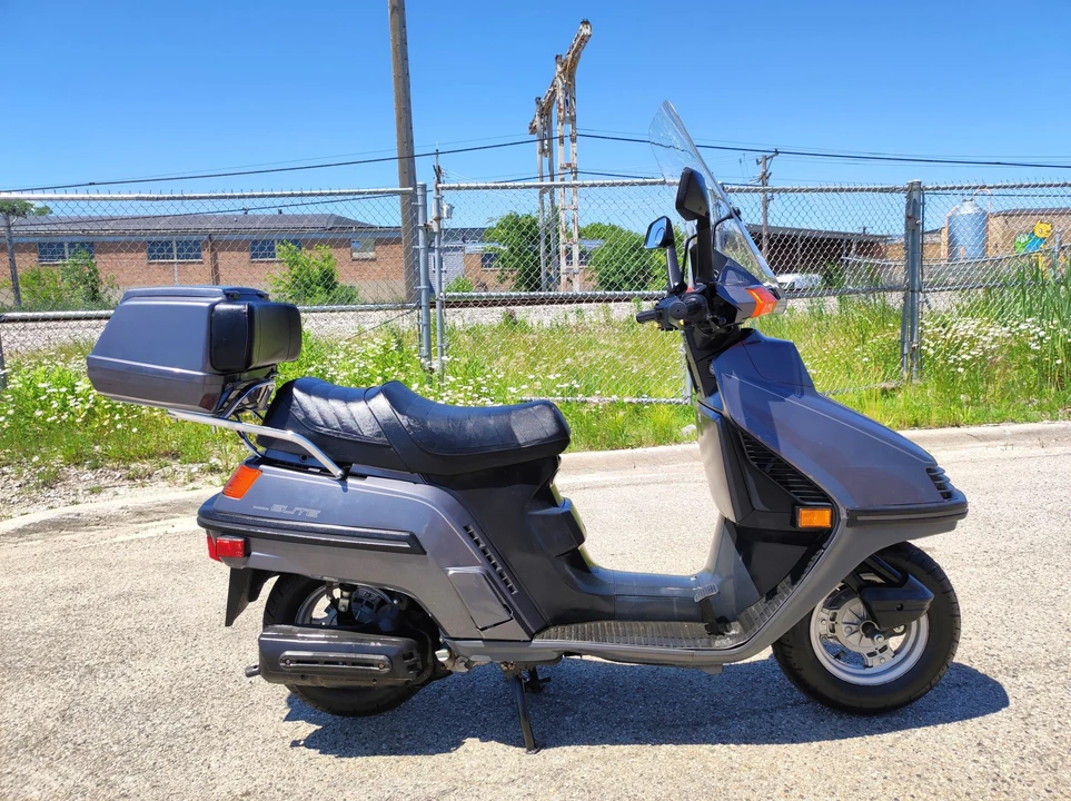 1988 Honda Mopeds - Image 22 of 31