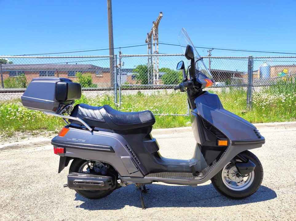 1988 Honda Mopeds - Image 19 of 31