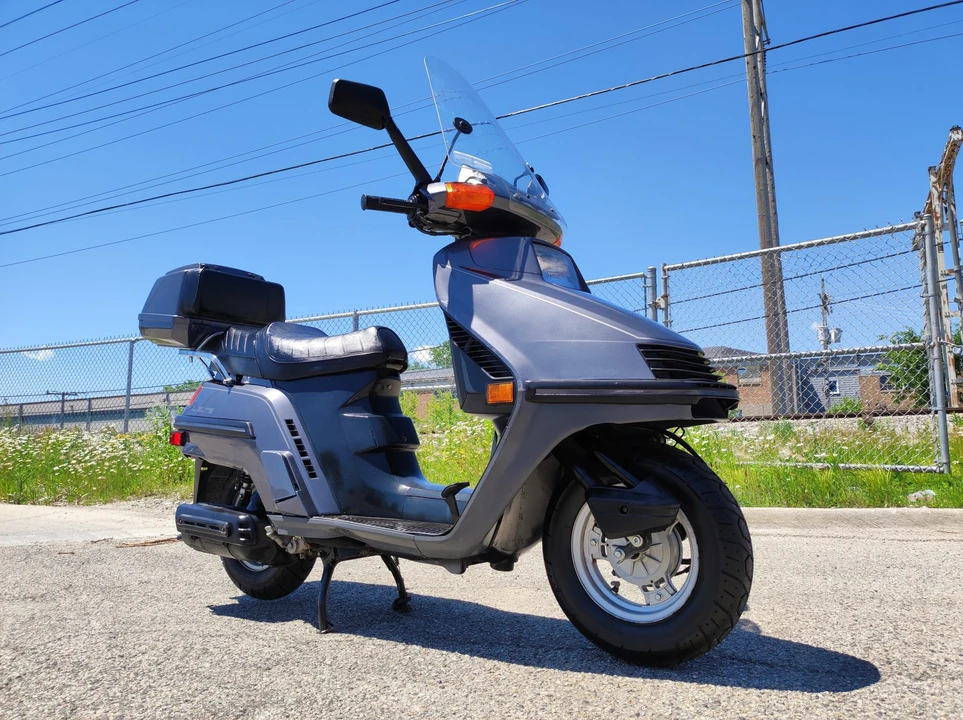 1988 Honda Mopeds - Image 12 of 31