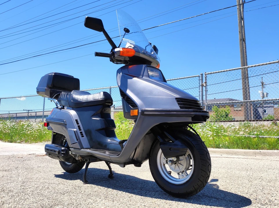 1988 Honda Mopeds - Image 13 of 31