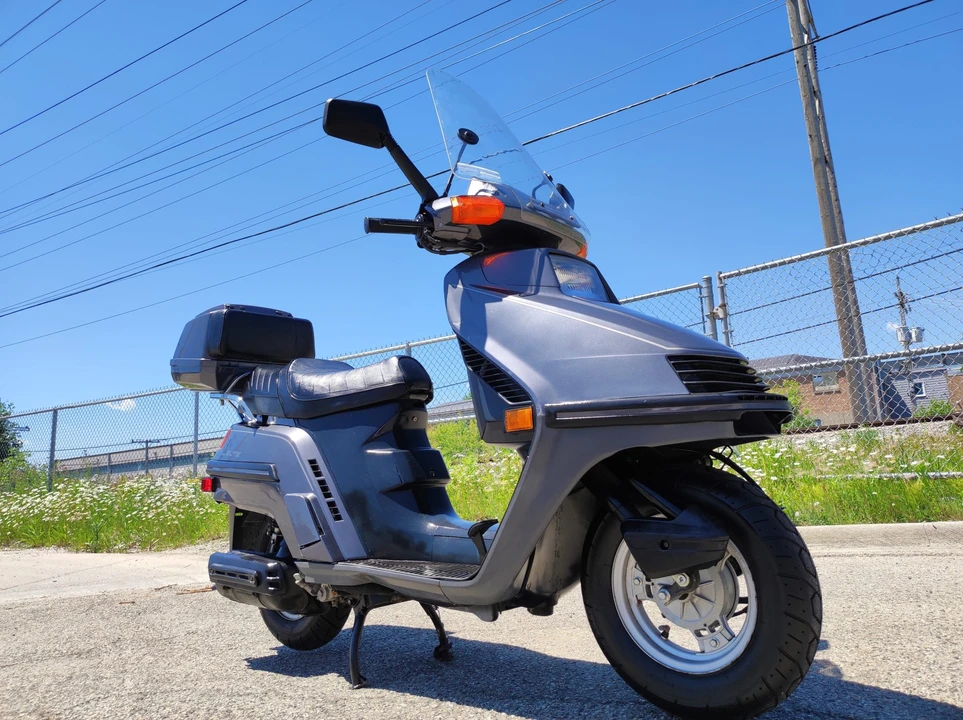 1988 Honda Mopeds - Image 8 of 31