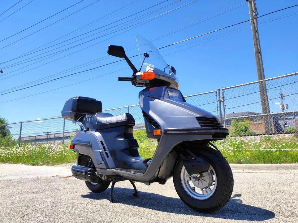 1988 Honda Mopeds - Image 9 of 31