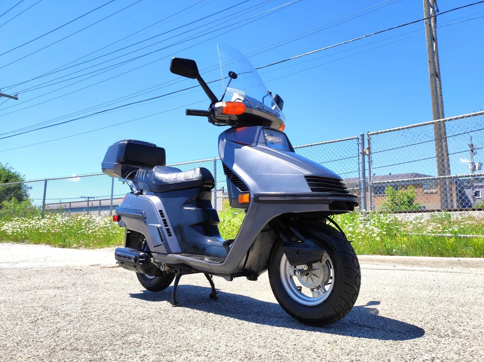 1988 Honda Mopeds - Image 10 of 31