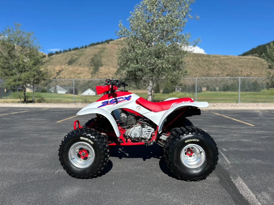 1988 Honda ATV - Image 2 of 31