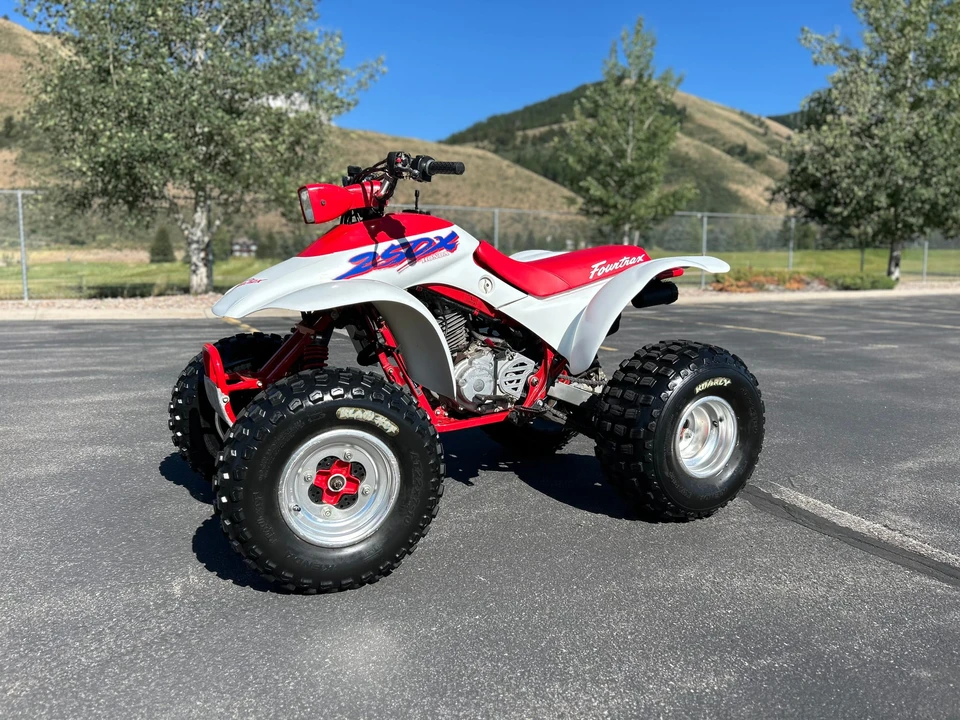 1988 Honda ATV - Image 3 of 31