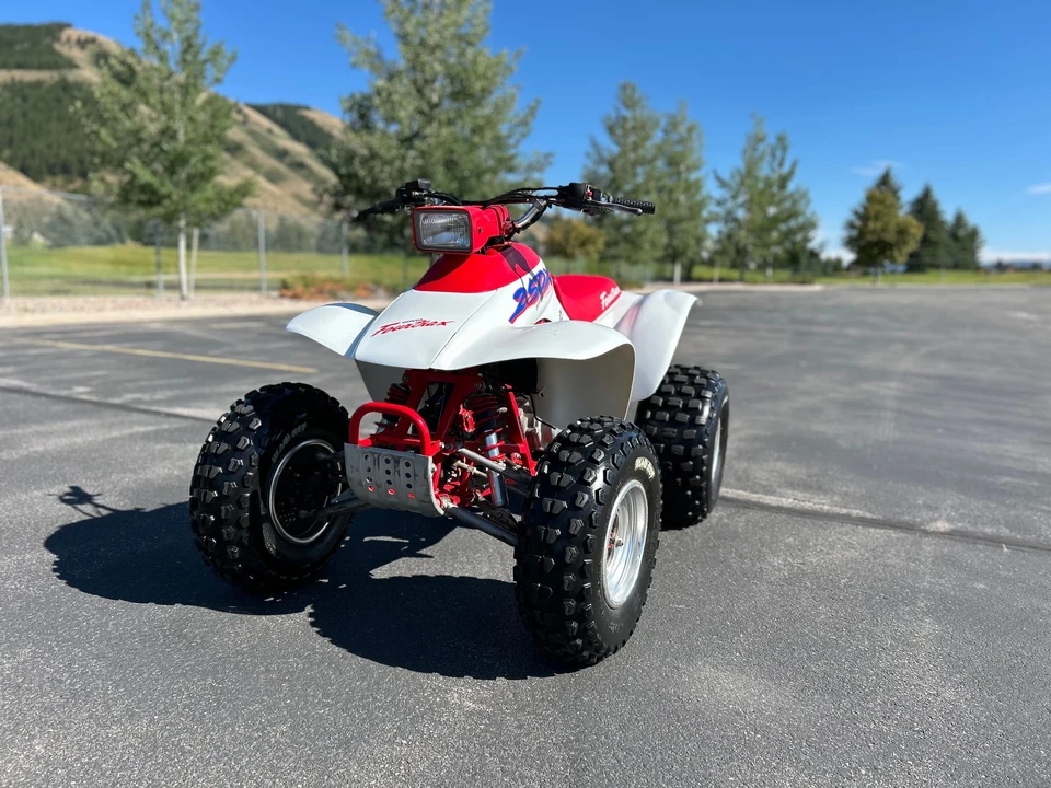 1988 Honda ATV - Image 4 of 31