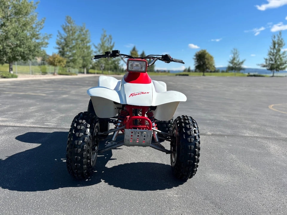 1988 Honda ATV - Image 5 of 31