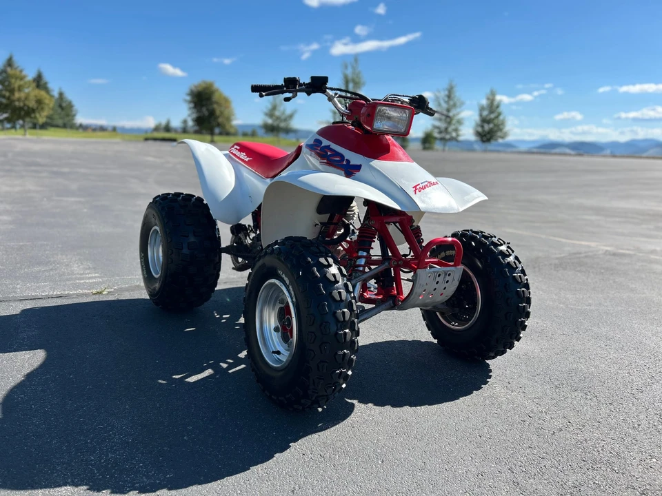 1988 Honda ATV - Image 6 of 31