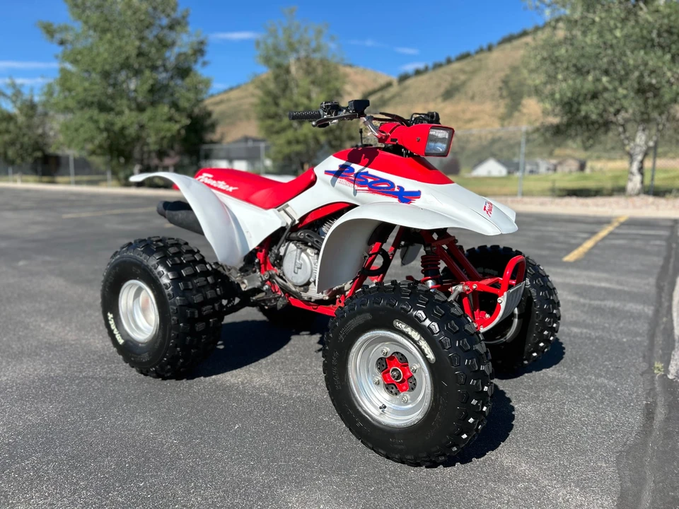 1988 Honda ATV - Image 7 of 31