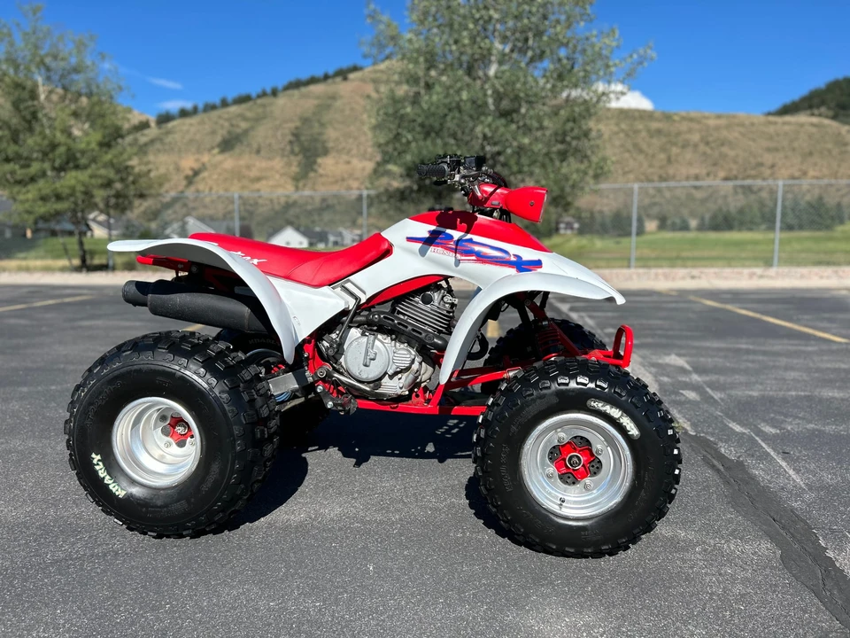 1988 Honda ATV - Image 8 of 31