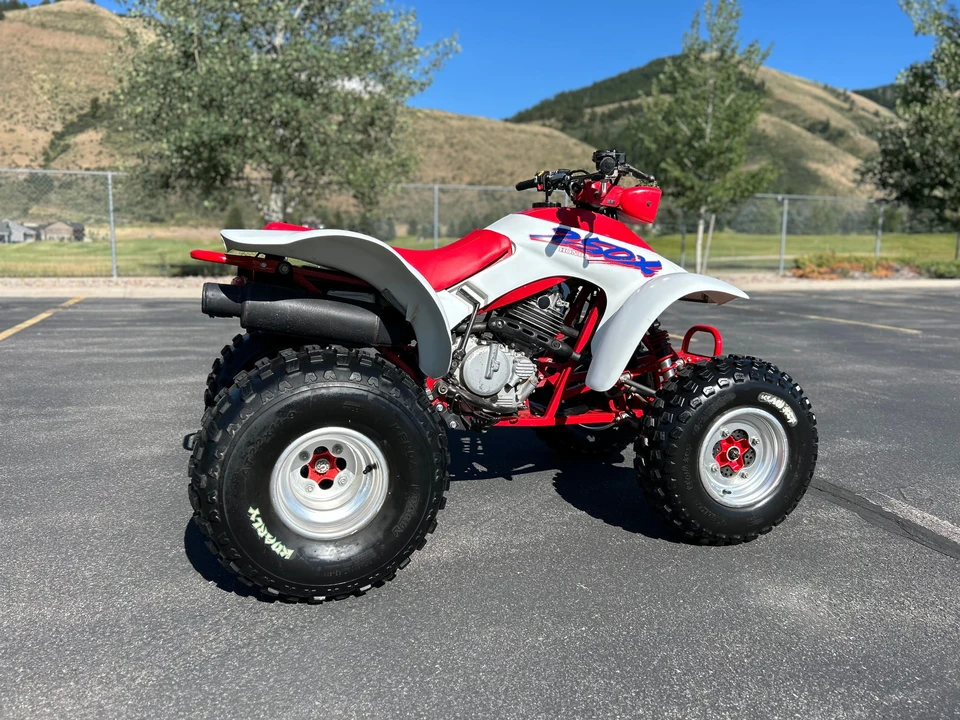 1988 Honda ATV - Image 9 of 31