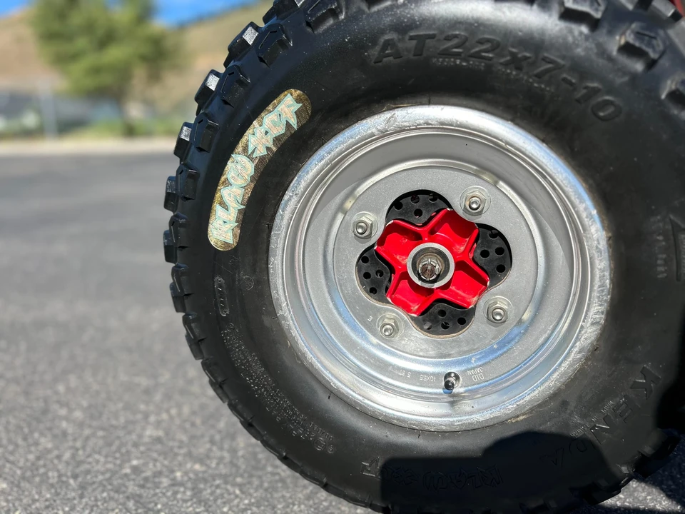 1988 Honda ATV - Image 25 of 31