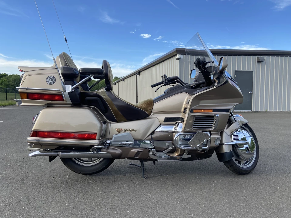 1988 Honda Gold Wing - Image 3 of 31