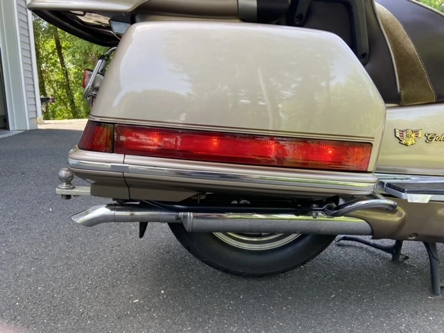 1988 Honda Gold Wing - Image 22 of 31