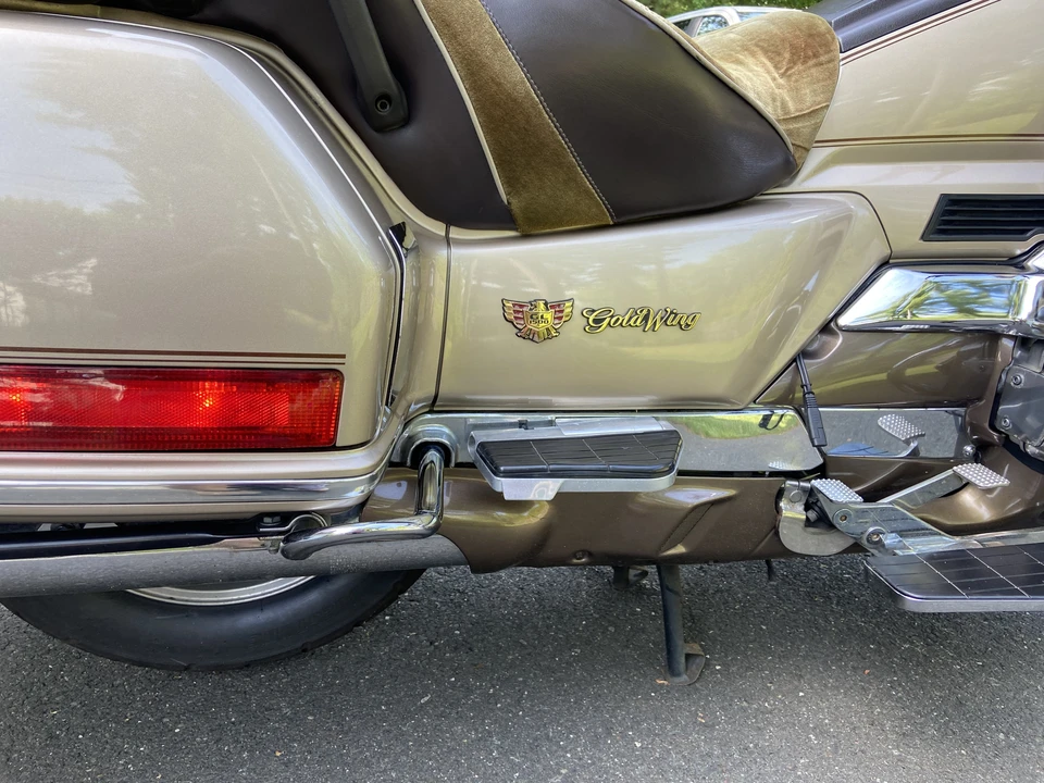 1988 Honda Gold Wing - Image 23 of 31