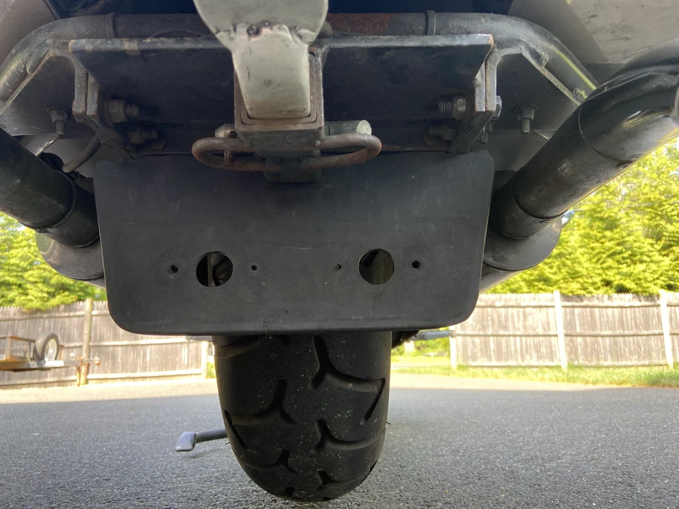 1988 Honda Gold Wing - Image 19 of 31