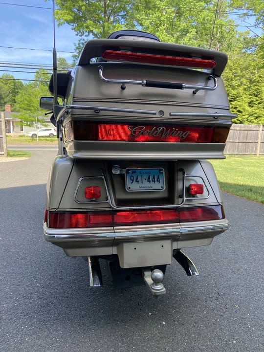 1988 Honda Gold Wing - Image 18 of 31