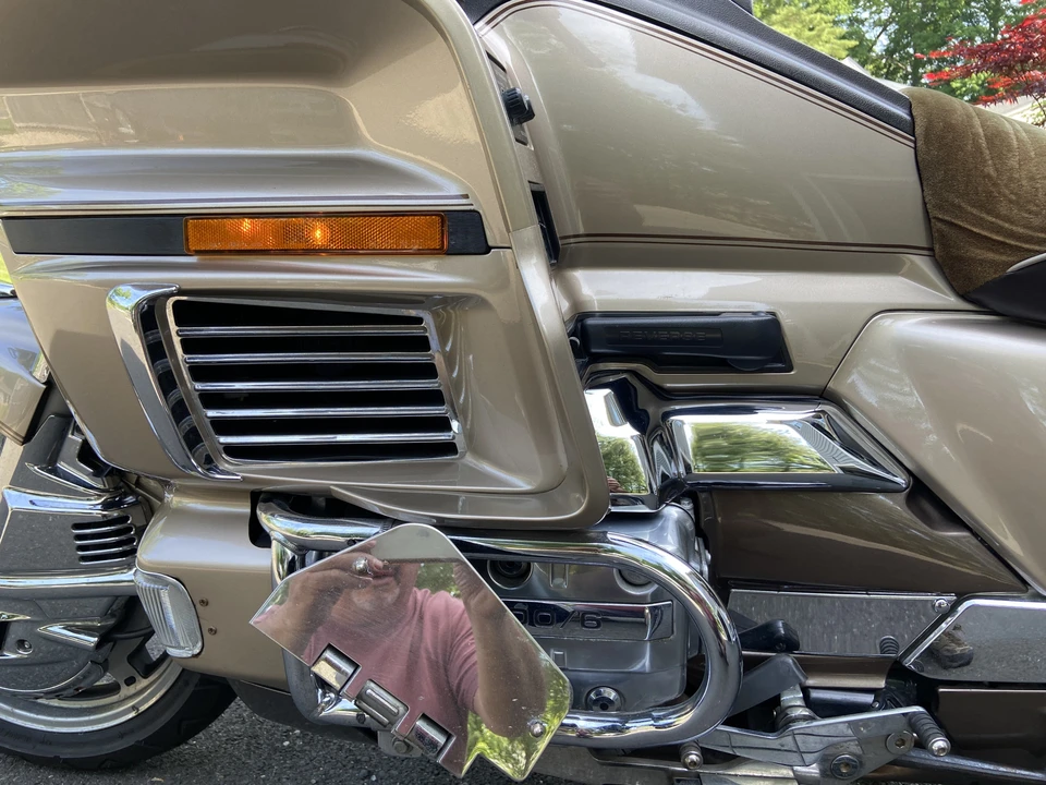 1988 Honda Gold Wing - Image 11 of 31