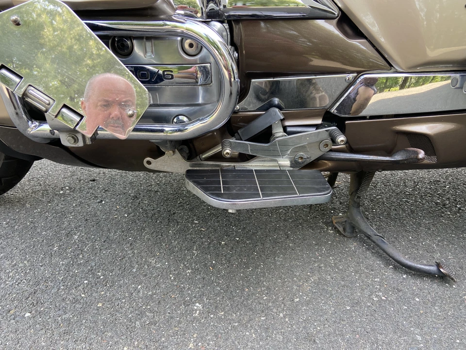 1988 Honda Gold Wing - Image 12 of 31