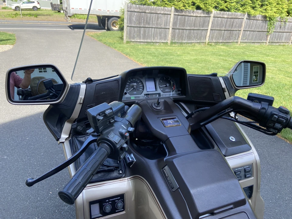 1988 Honda Gold Wing - Image 29 of 31