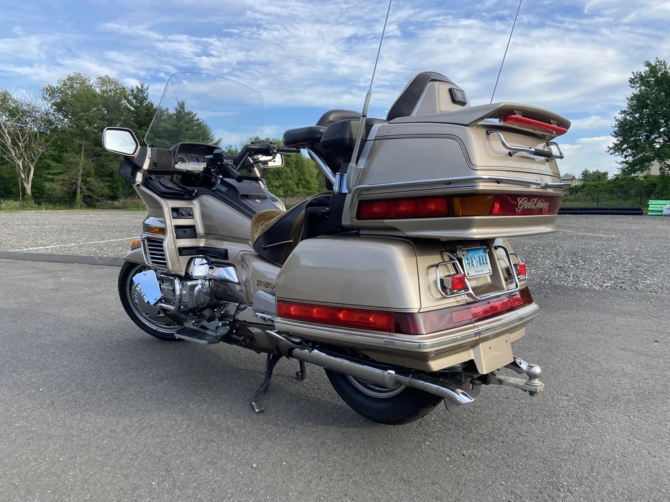 1988 Honda Gold Wing - Image 5 of 31