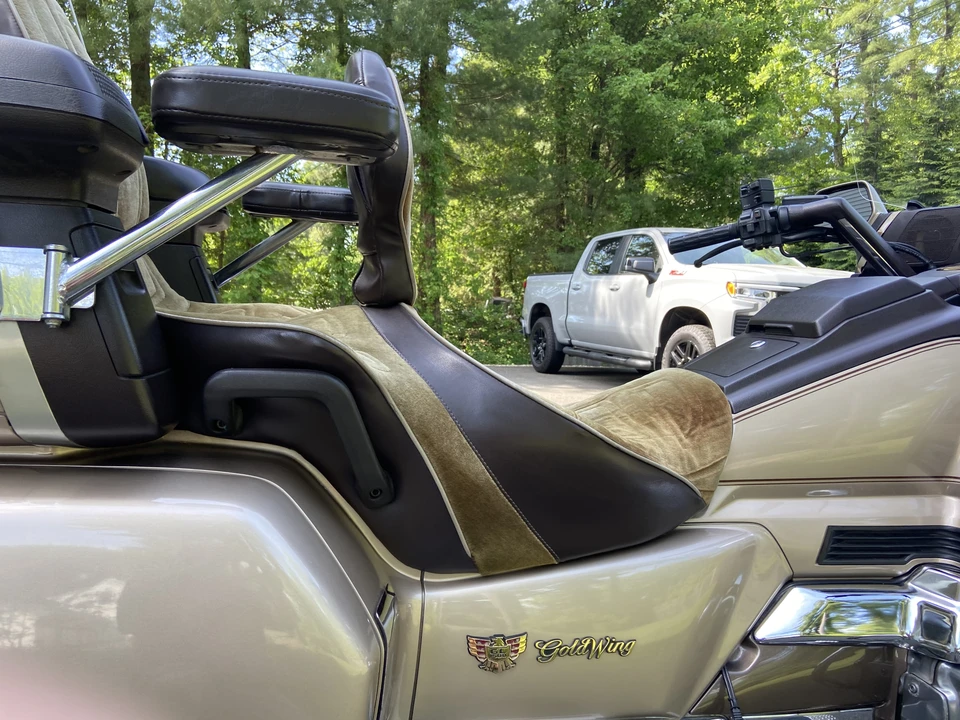 1988 Honda Gold Wing - Image 25 of 31