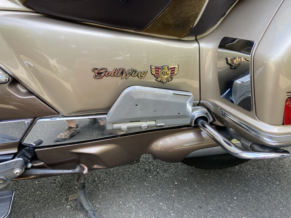 1988 Honda Gold Wing - Image 13 of 31
