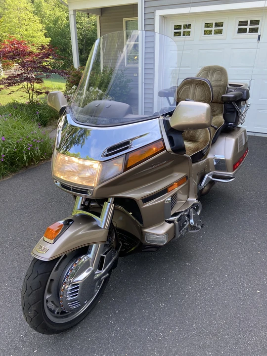 1988 Honda Gold Wing - Image 7 of 31