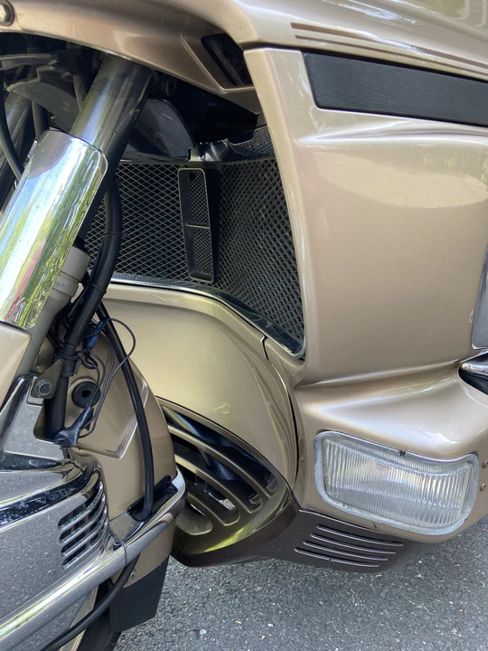 1988 Honda Gold Wing - Image 9 of 31