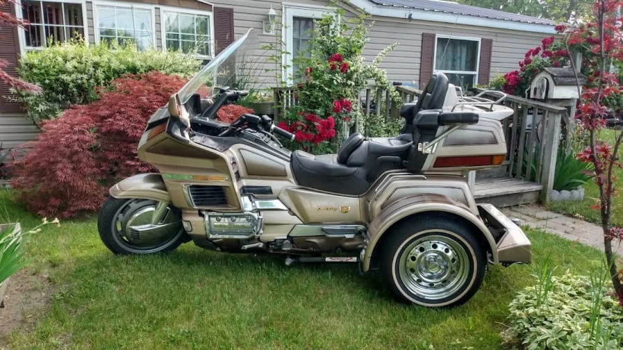 1988 Honda Gold Wing - Image 2 of 14