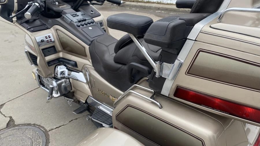 1988 Honda Gold Wing - Image 3 of 14