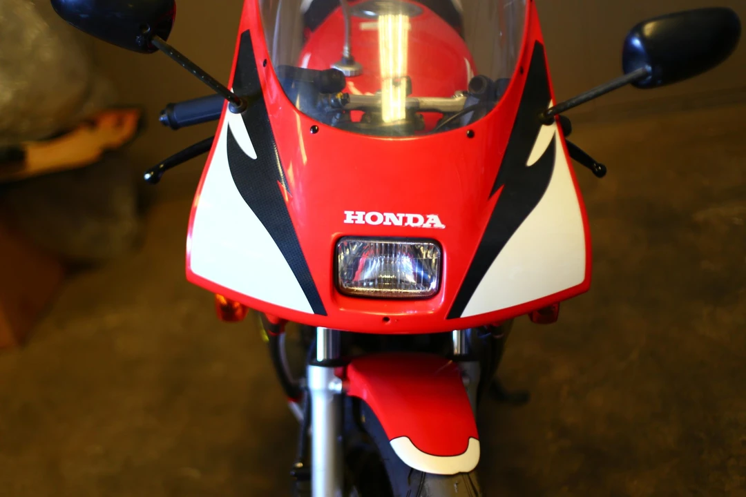 1988 Honda NSR - Image 31 of 31